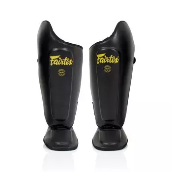 Щитки защитные Fairtex SP8, черный