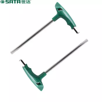 Shida SATA 83316 Ключ шестигранный Т-образный на 10 мм