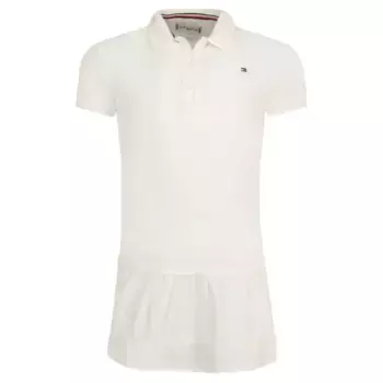 Шиффли-Платье Tommy Hilfiger, белый