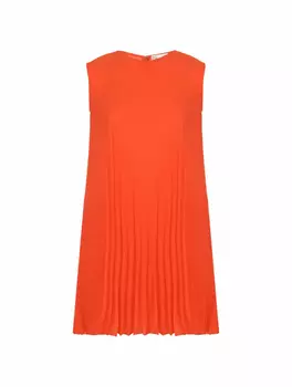 Шифоновое платье мини RED Valentino