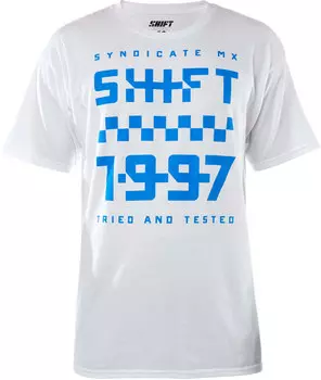 Shift Finish Line, белый