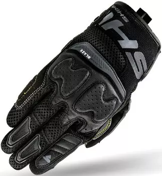 Перчатки SHIMA Blaze с логотипом, черный