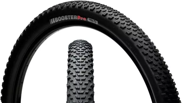 Шина Booster Pro - 700c Kenda, черный