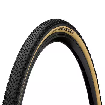 Шина Continental Terra Speed Protection 35 - 622, слоновая кость