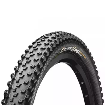 Шина для горного велосипеда Continental Cross King ProTection SL Aramidic Lining Tubeless 29 x 2.30, серебряный