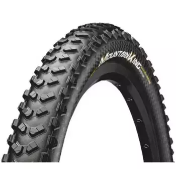 Шина для горного велосипеда Continental Mountain King III Tubeless 29 x 2.30, черный