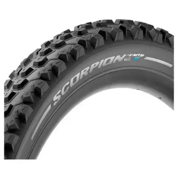 Шина для горного велосипеда Pirelli Scorpion E-MTB S 27.5 x 2.60, серебряный