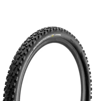 Шина для горного велосипеда Pirelli Scorpion E-MTB M Classic Hyper Wall 60 TPI 27.5 x 2.60, серебряный