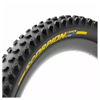 Шина для горного велосипеда Pirelli Scorpion Race DH S Tubeless 29 x 2.50, серебряный