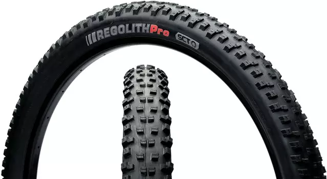 Шина Regolith Pro SCT Kenda, черный