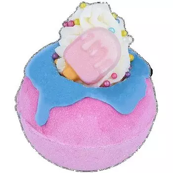 Шипучая бомбочка для ванны 160г Bomb Cosmetics, Chill Out Bath Blaster
