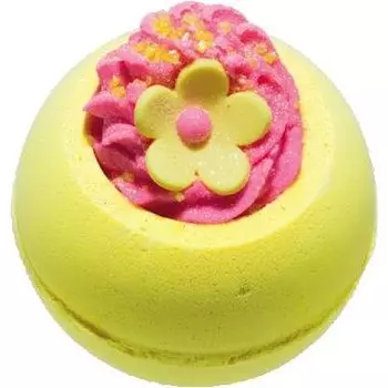 Шипучая бомбочка для ванны Bomb Cosmetics Morning Sunshine