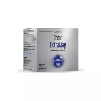 Шипучий напиток Ocean Extra mag 30