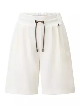 Широкие брюки BOGNER Fea, белый