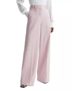 Широкие брюки Evelyn REISS, цвет Pink
