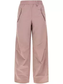 Широкие брюки Herno, розовый
