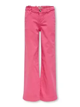 Широкие брюки Kids Only NEW BROOK, розовый