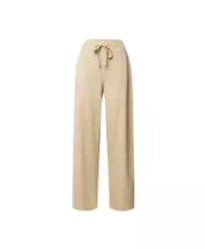 Широкие брюки Max Mara Weekend, бежевый