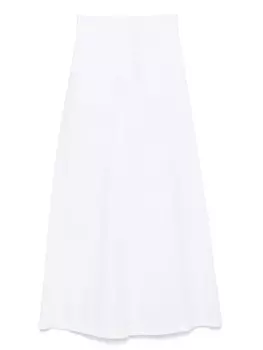 Широкие брюки MSGM, белый