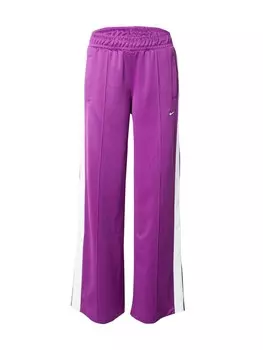 Широкие брюки Nike Sportswear, цвет Berry