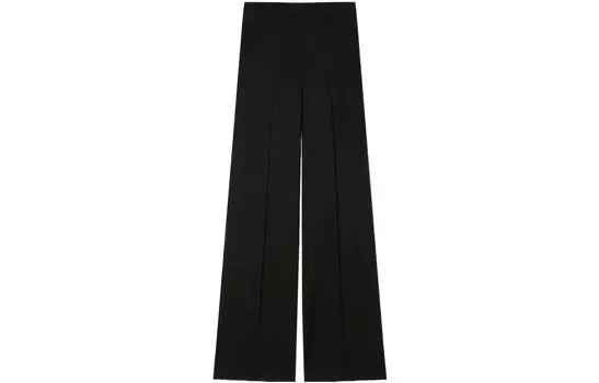 Широкие брюки по фигуре Givenchy, черный