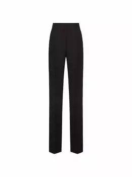 Широкие брюки со стрелками Valentino