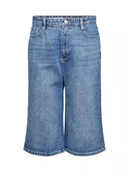 Широкие джинсы Esprit, синий