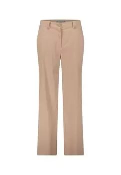 Широкие костюмные брюки BETTY & CO, цвет Hellbraun