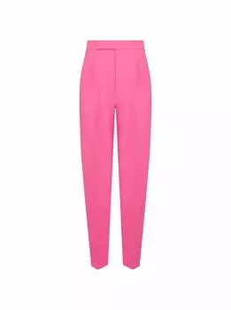 Широкие шерстяные брюки Roland Mouret