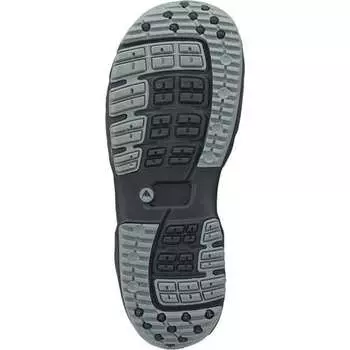 Широкие сноубордические ботинки Ruler BOA — 2024 г. Burton, черный