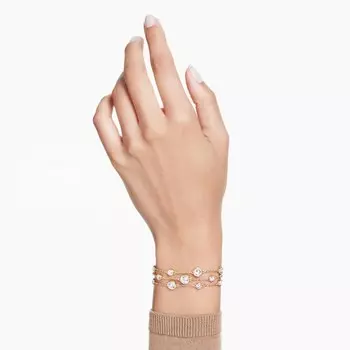 Широкий браслет Imber Swarovski