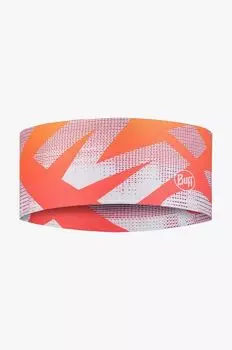 Широкий ободок для волос Coolnet UV Buff, фиолетовый