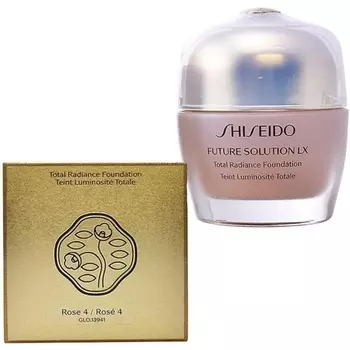 Shiseido Future Solution LX Total Radiance Тональный крем 30 мл