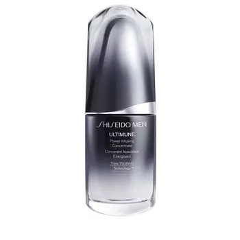 Shiseido Men Ultimune Power Infusing Concentrate бодрящая сыворотка для лица для мужчин 30мл