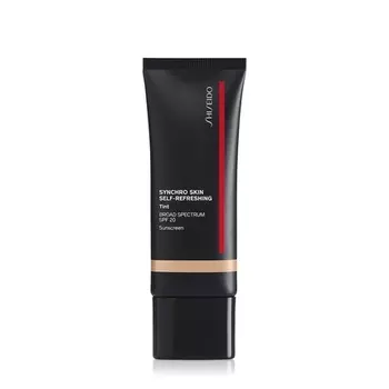 Shiseido SMU SS Самоосвежающий оттенок Medium Matsu 315 Foundation