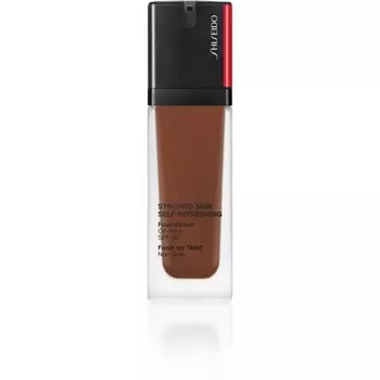 Shiseido Synchro Skin Self-Refreshing Foundation стойкий тональный крем SPF 30 оттенок 550 Джаспер 30 мл Inna Marka