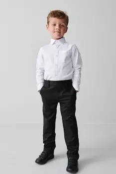 Школьные брюки Clarks, черный