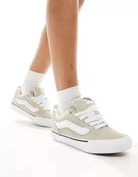 Школьные кроссовки Vans Knu из французского дуба