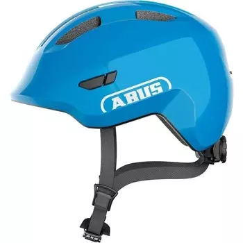 Шлем Abus, цвет blau/grau/weiss