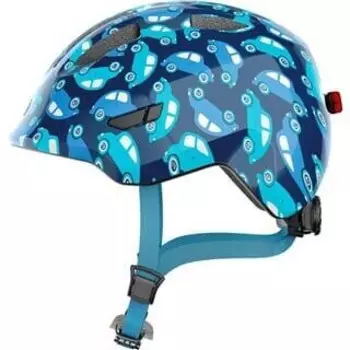 Шлем Abus, цвет blau/hellblau
