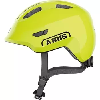 Шлем Abus, цвет gelb/schwarz