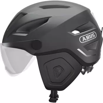 Шлем Abus, серый