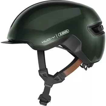 Шлем Abus, зеленый