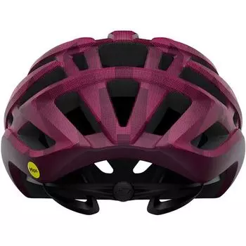 Шлем Агилис Мипс Giro, цвет Matte Dark Cherry/Towers