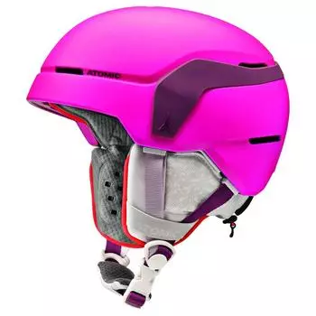 Шлем Atomic Count Junior, розовый