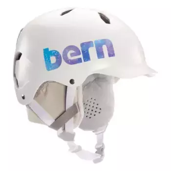Шлем Bern Bandito, белый