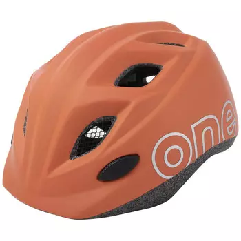 Шлем Bobike, коричневый