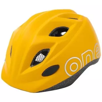 Шлем Bobike, желтый