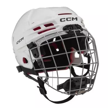 Шлем Ccm, белый