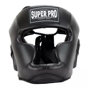 Шлем Combat Gear S Super Pro Legionaire, черный